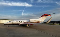 Cessna Citation X+ N79ZE