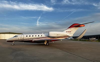 Cessna Citation X+ N79ZE
