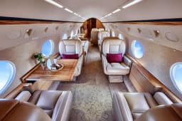 Gulfstream IV N7DK
