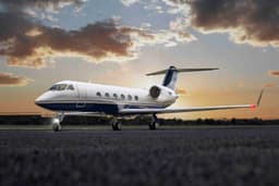 Gulfstream IV N7DK