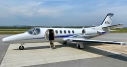 Cessna Citation Bravo N7HJ