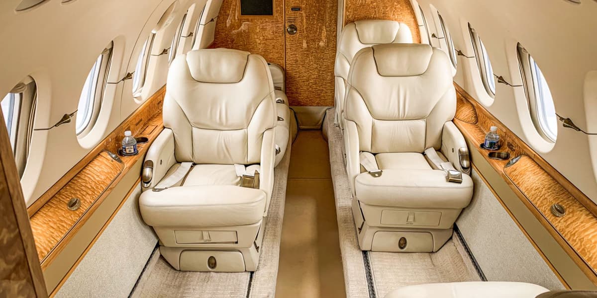 Hawker 800XP N800EA