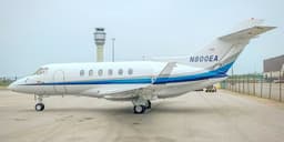 Hawker 800XP N800EA