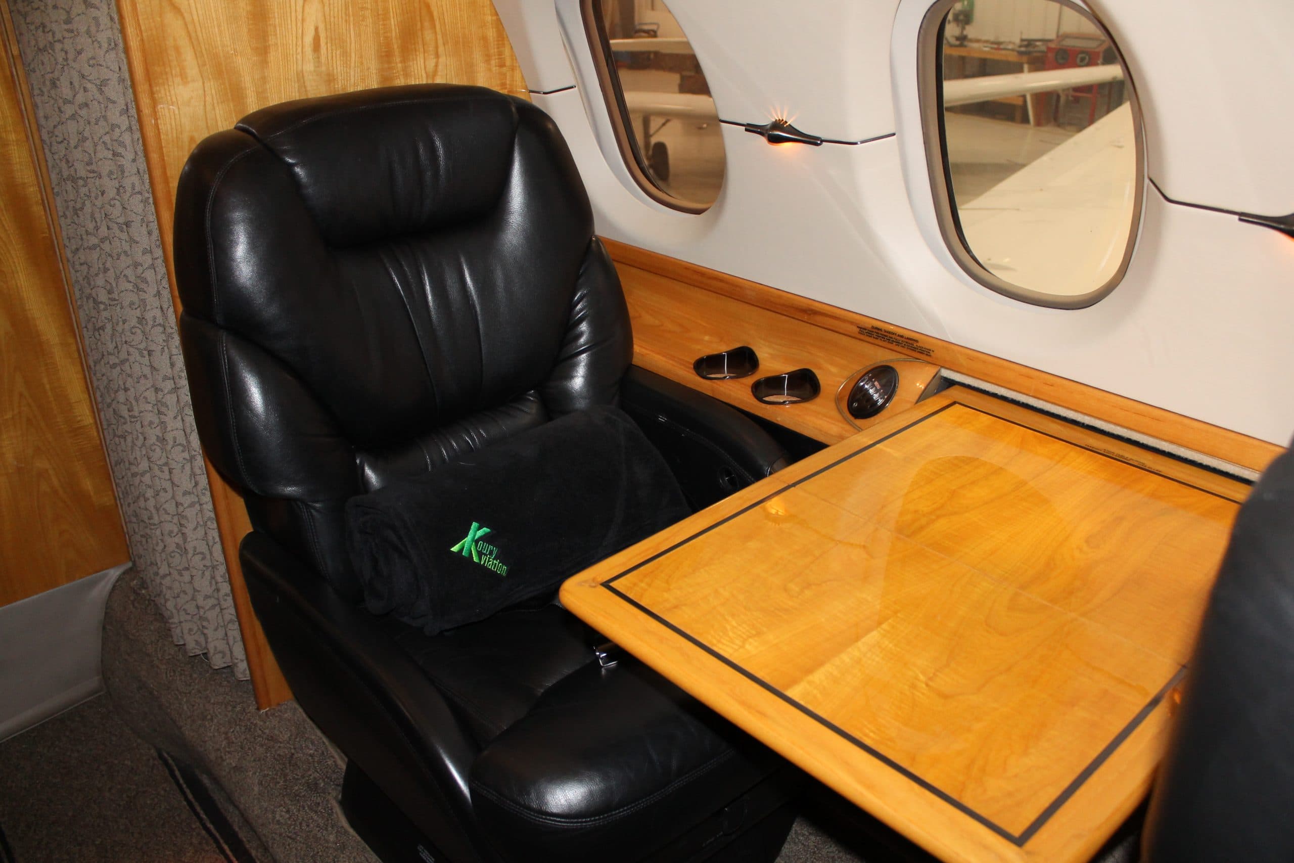 Hawker 800XP N800EM