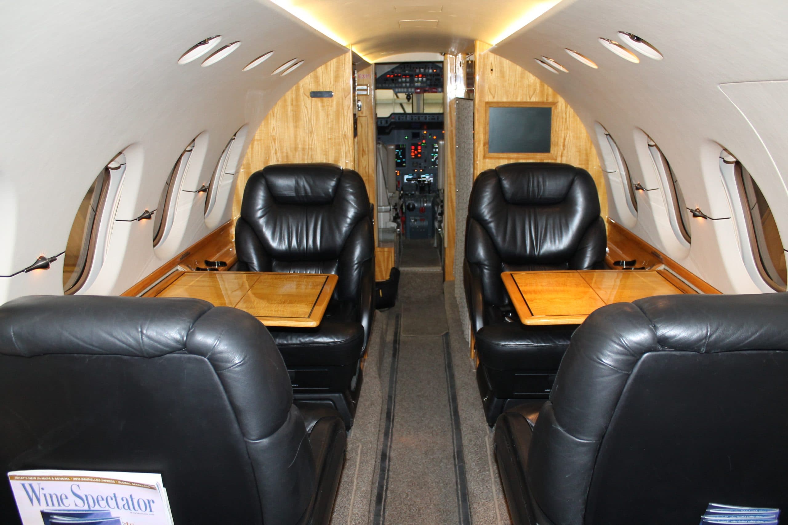 Hawker 800XP N800EM