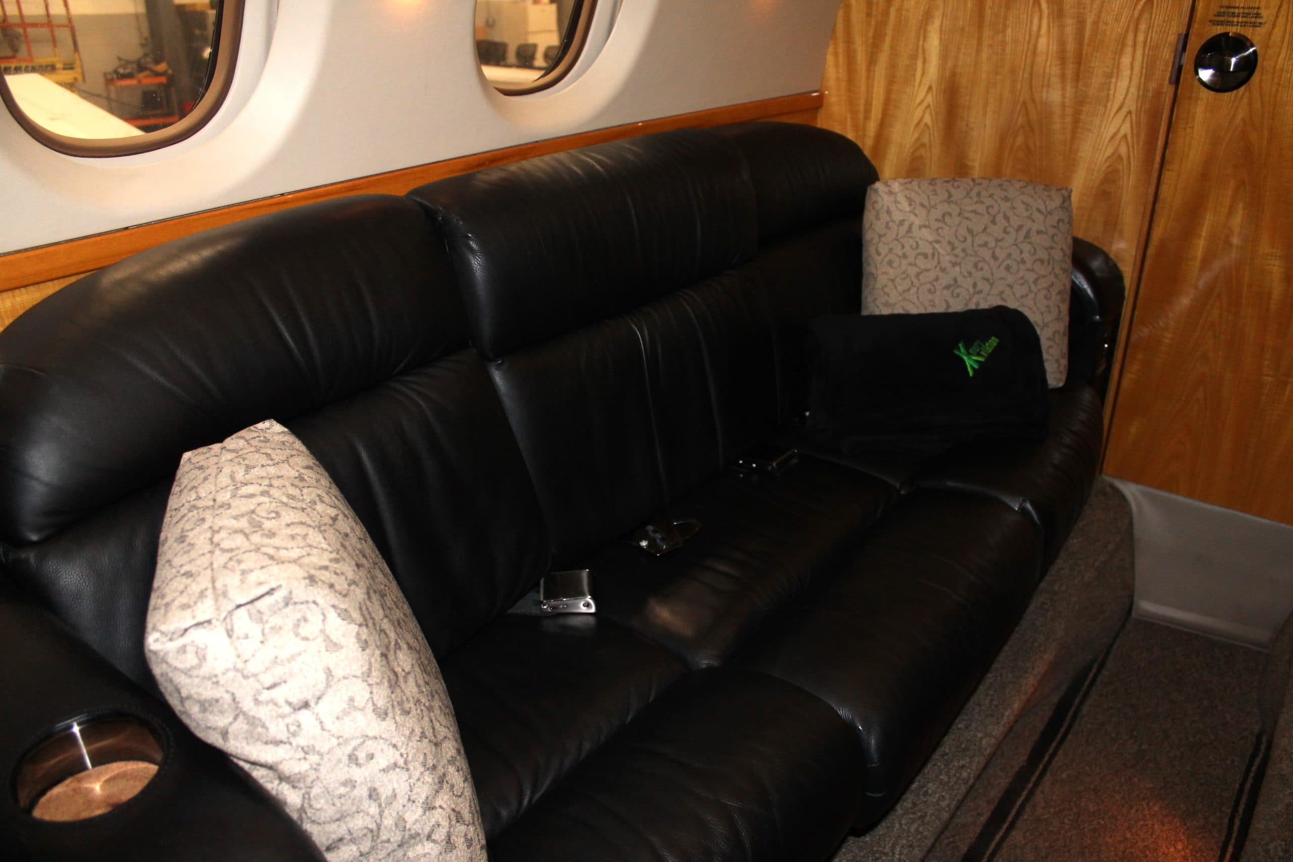 Hawker 800XP N800EM