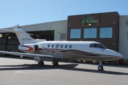 Hawker 800XP N800EM