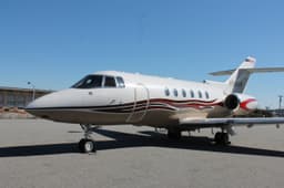 Hawker 800XP N800EM