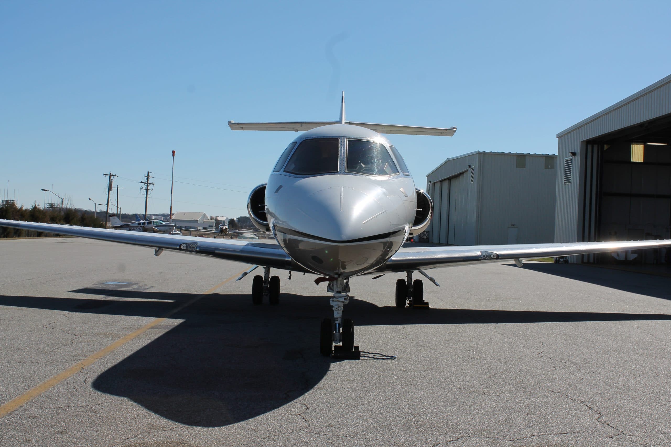 Hawker 800XP N800EM