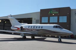 Hawker 800XP N800EM