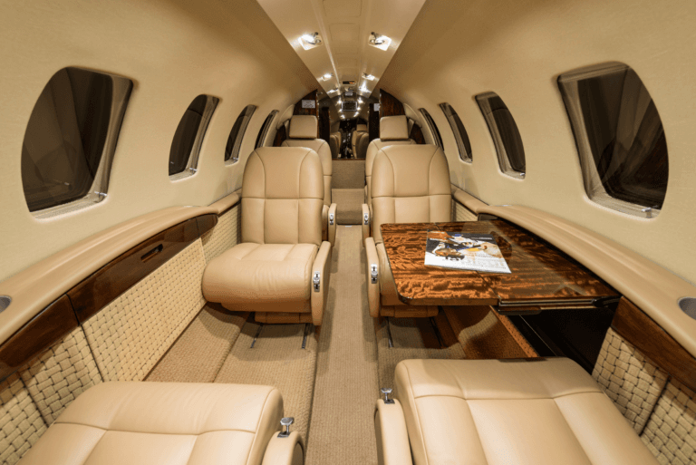 Cessna Citation CJ2 N800GF