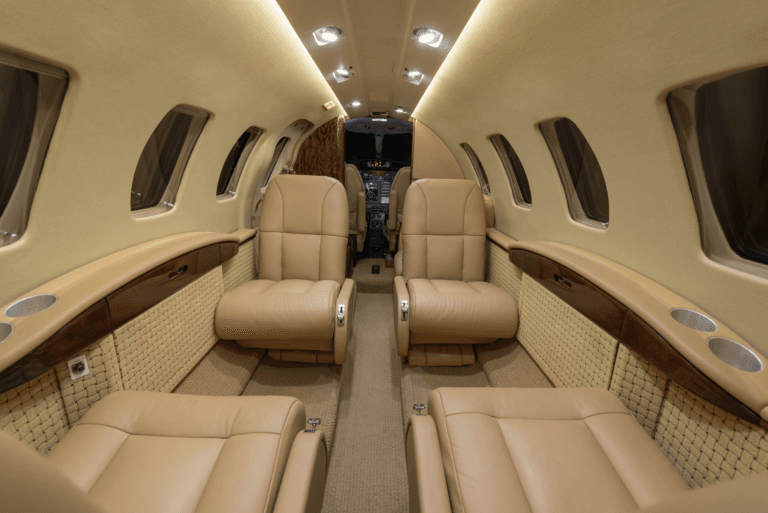 Cessna Citation CJ2 N800GF