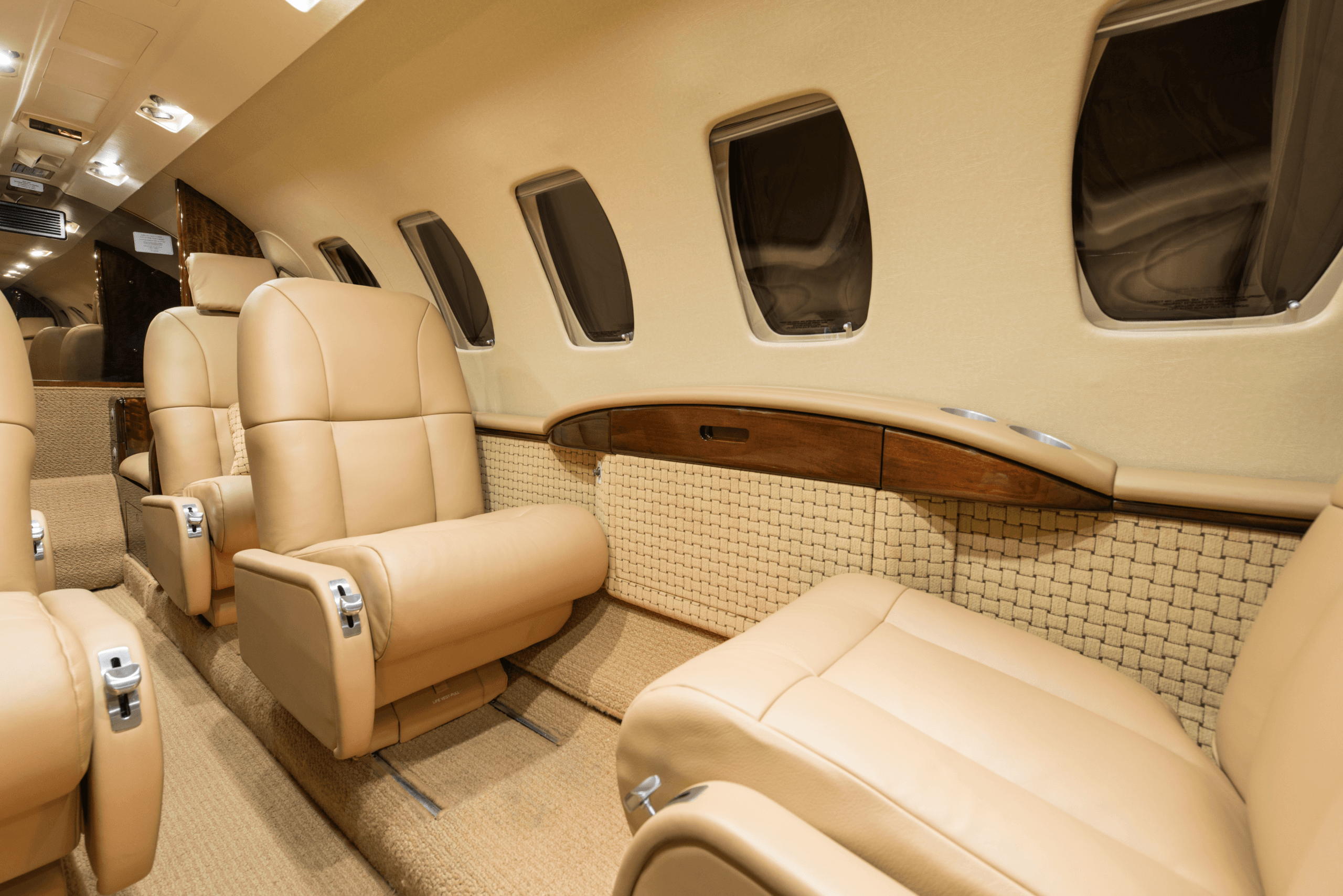 Cessna Citation CJ2 N800GF