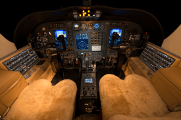 Cessna Citation CJ2 N800GF
