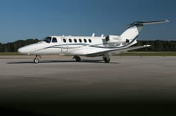 Cessna Citation CJ2 N800GF