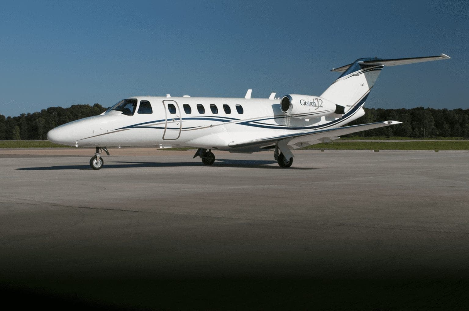 Cessna Citation CJ2 N800GF