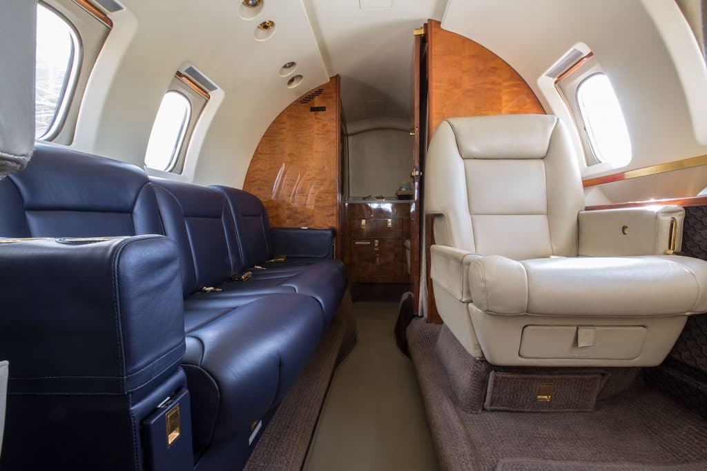 Hawker 800XP N800GN