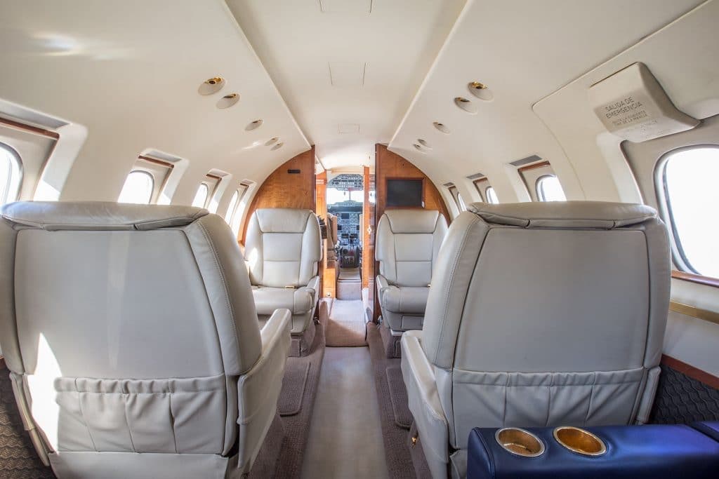 Hawker 800XP N800GN