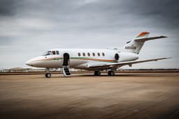 Hawker 800XP N800GN