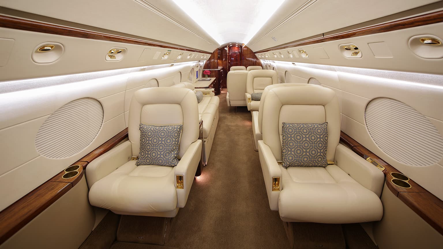Gulfstream IV-SP N800HH