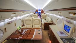 Gulfstream IV-SP N800HH