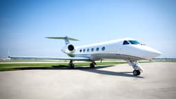 Gulfstream IV-SP N800HH
