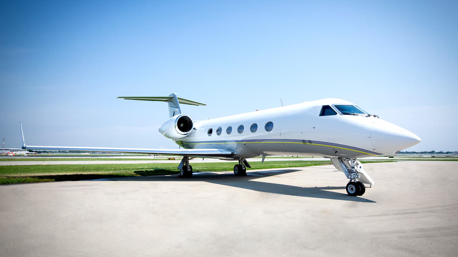 Gulfstream IV-SP N800HH