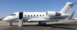 Challenger 604 N800LB