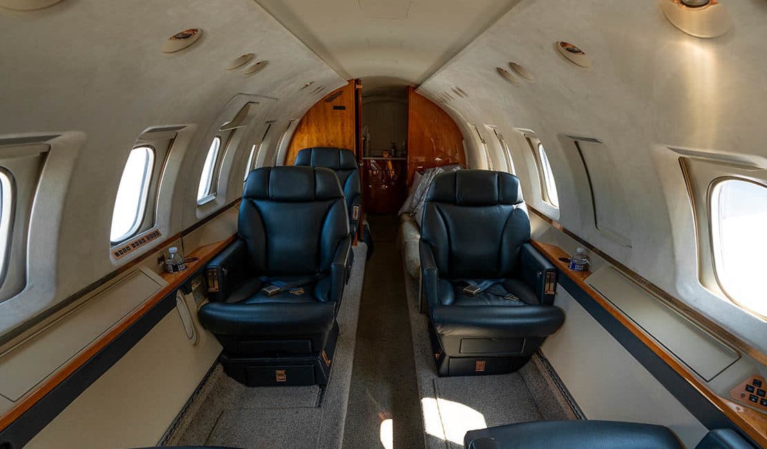 Hawker 800XP N800MA