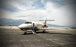 Hawker 800A N800PZ