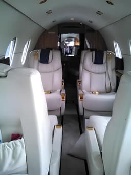 Beechjet 400A N800SD