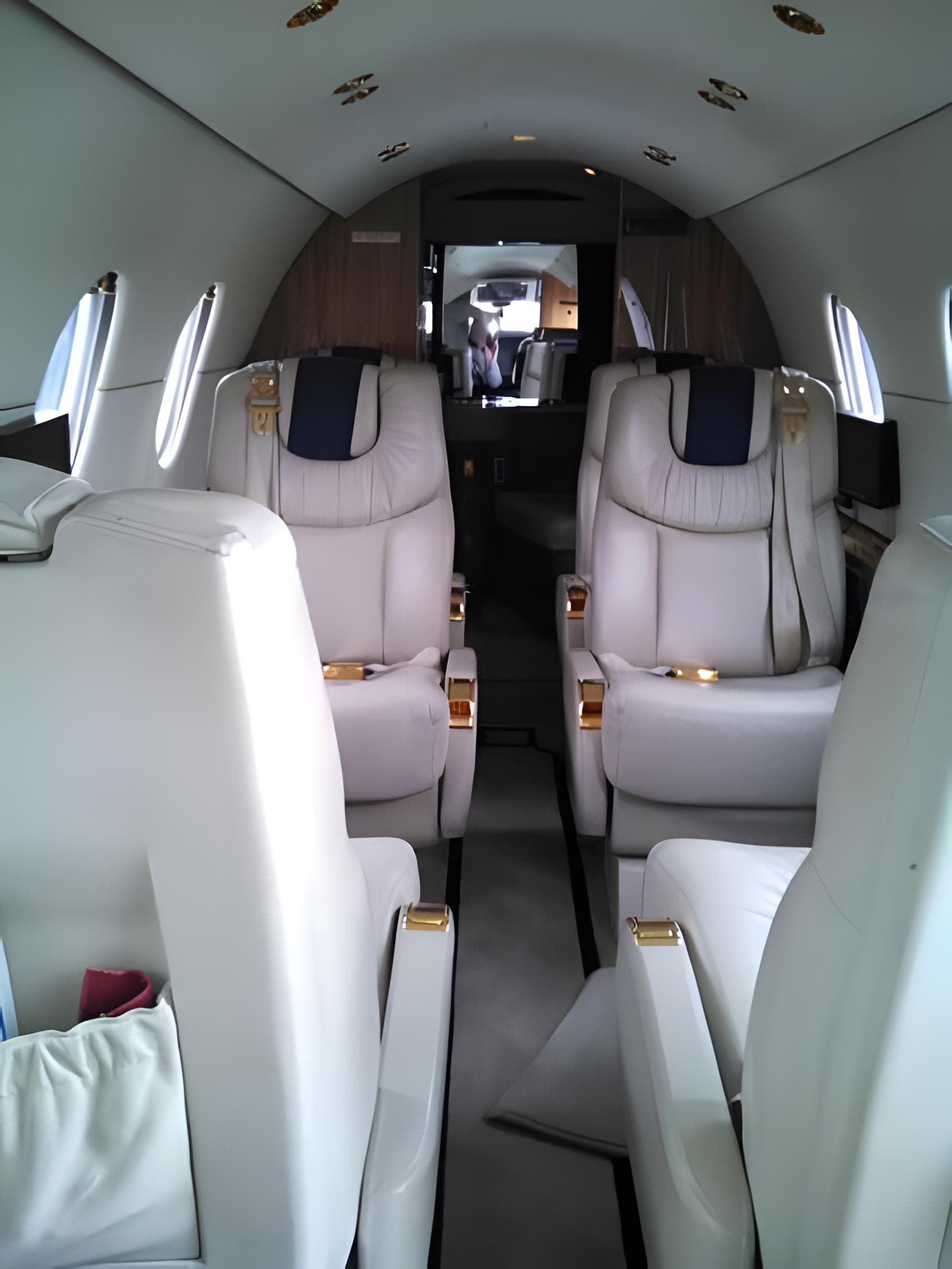 Beechjet 400A N800SD