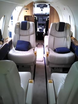 Beechjet 400A N800SD
