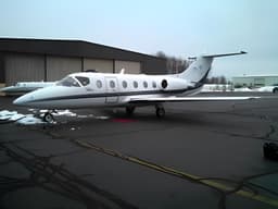 Beechjet 400A N800SD