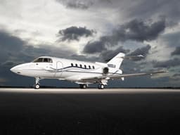Hawker 800XP N800UW