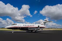 Hawker 1000 N800WD
