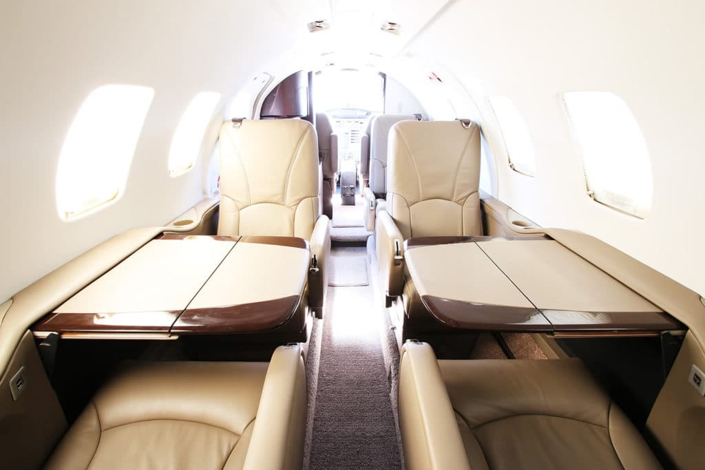 Cessna Citation Bravo N800WT