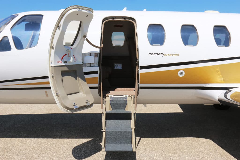 Cessna Citation Bravo N800WT