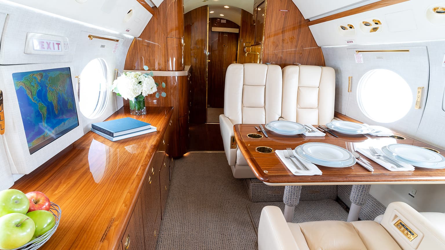 Gulfstream V N801HH