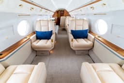 Gulfstream V N801HH