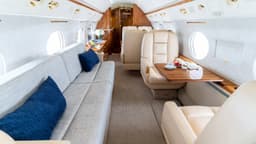 Gulfstream V N801HH