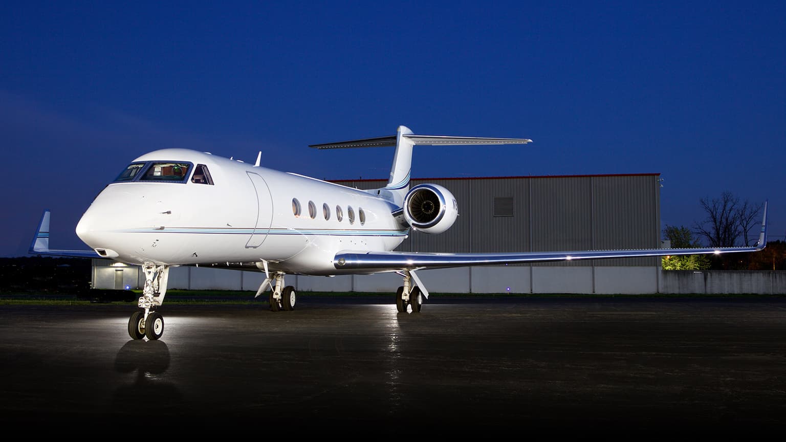 Gulfstream V N801HH