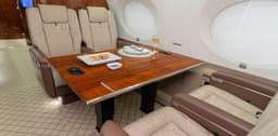 Gulfstream G650ER N801KF