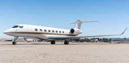 Gulfstream G650ER N801KF