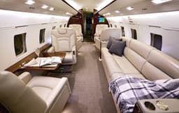 Challenger 601 N807DD