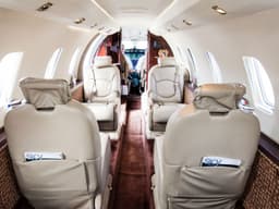 Cessna Citation Excel N807JS