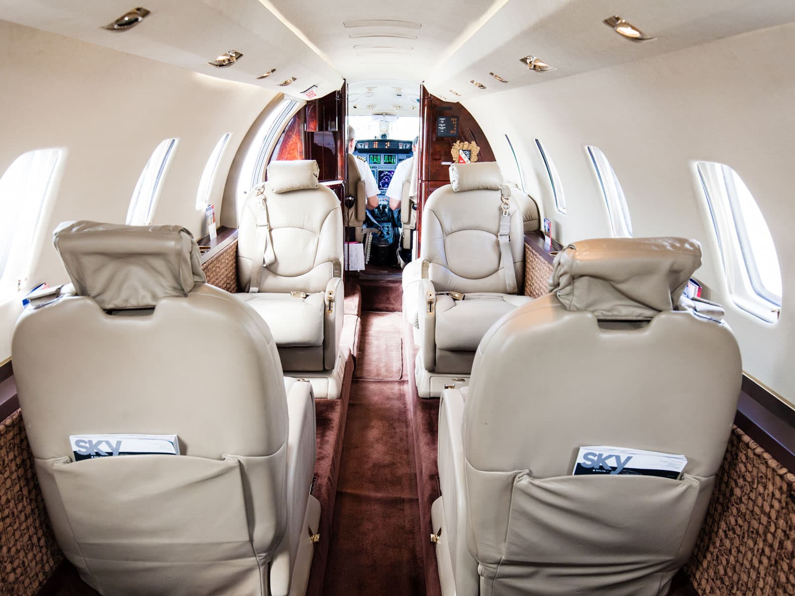 Cessna Citation Excel N807JS