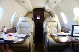 Cessna Citation Excel N807JS