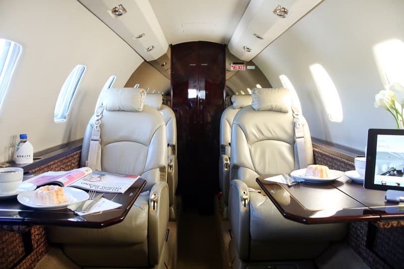 Cessna Citation Excel N807JS
