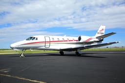 Cessna Citation Excel N807JS